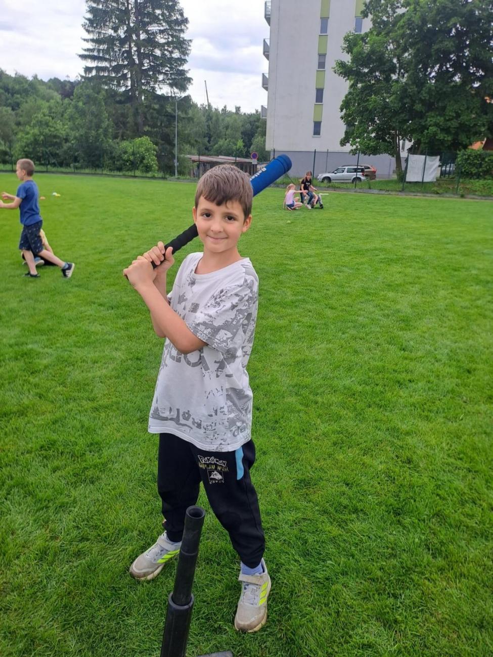 Baseball 1.ročník