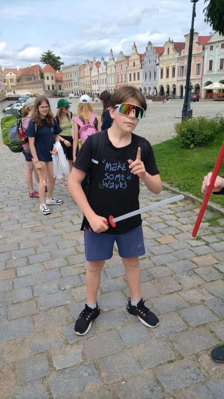Výlet 7C - Vanov