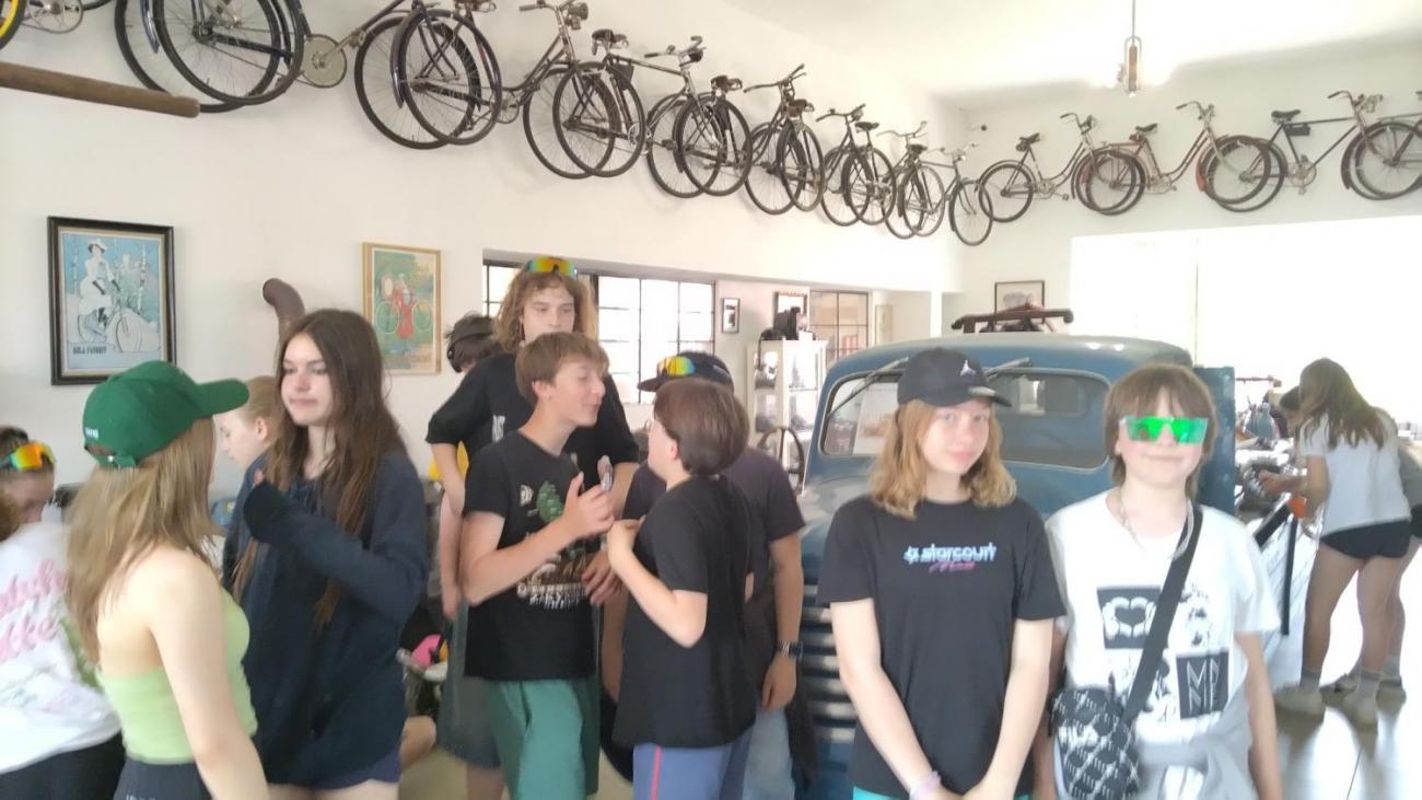 Výlet 7C - Vanov