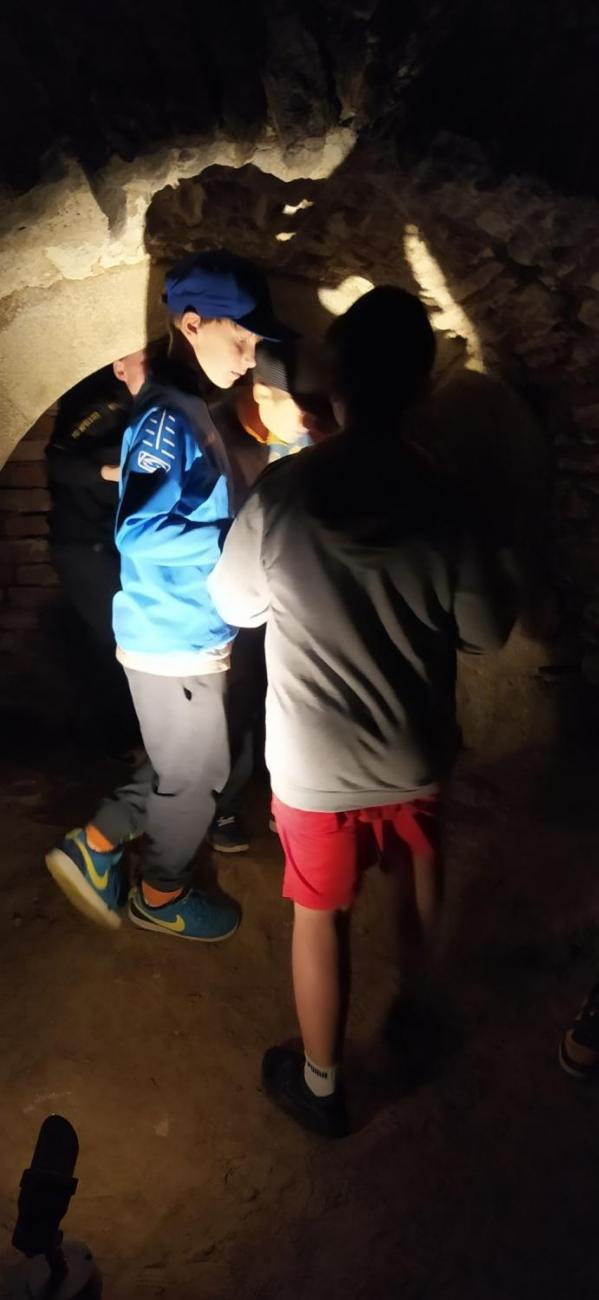 Výlet do Telče 3.A