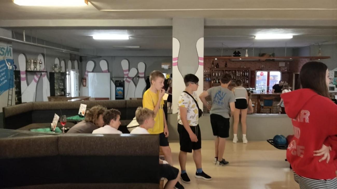 Bowling 7.C