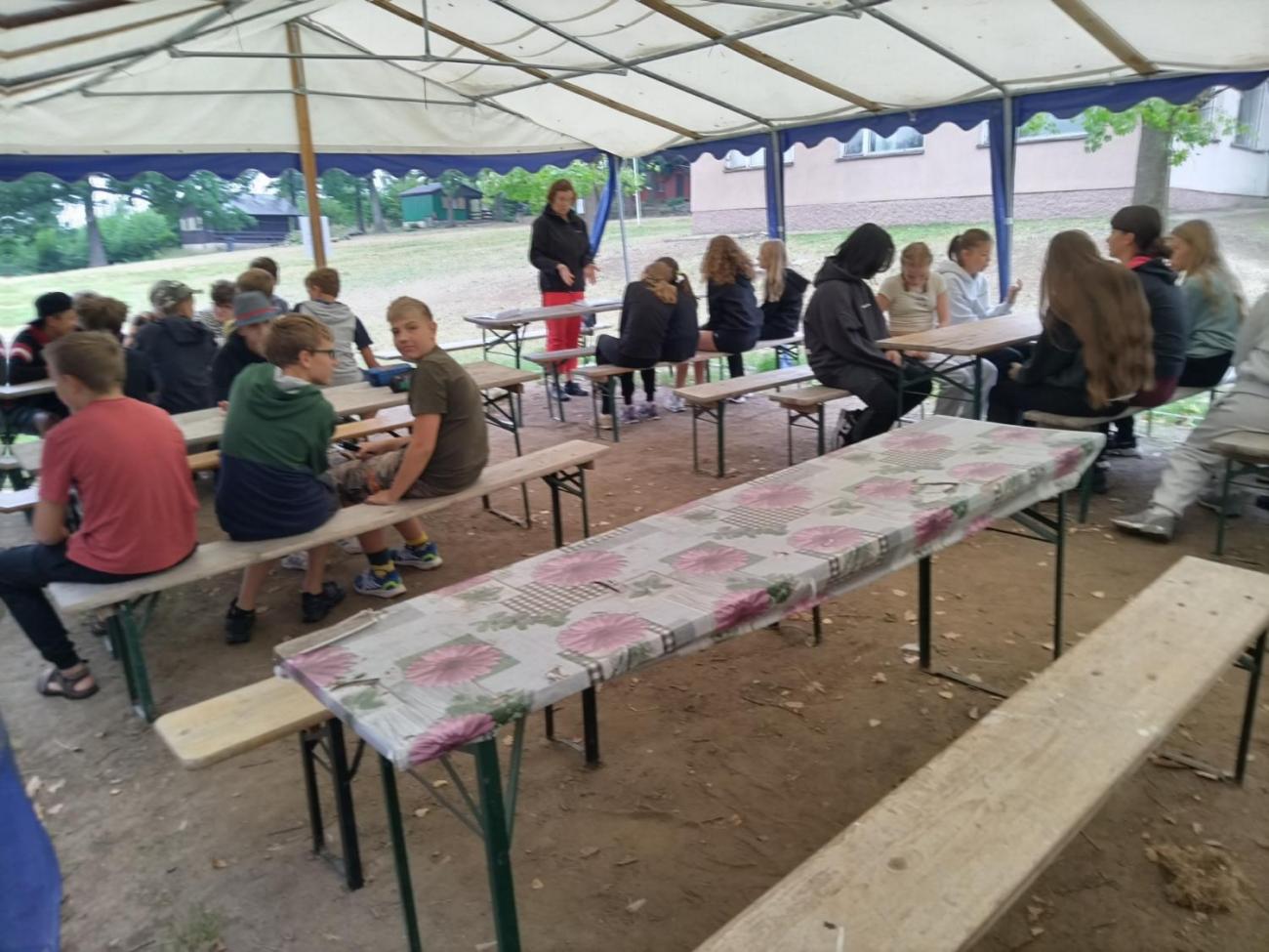 Výjezd Nezávislí, 7. ročník
