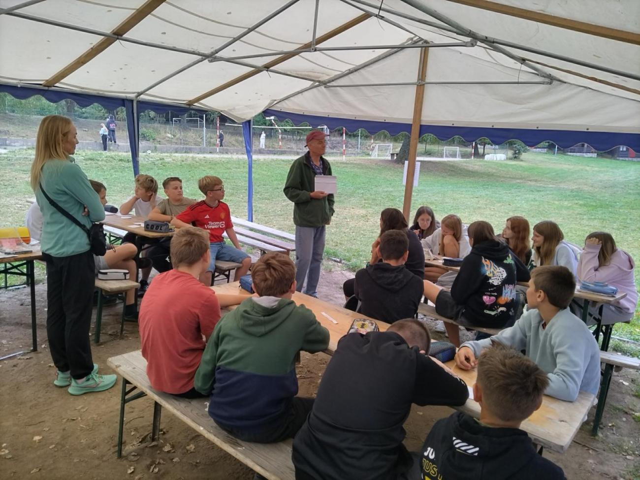 Výjezd Nezávislí, 7. ročník