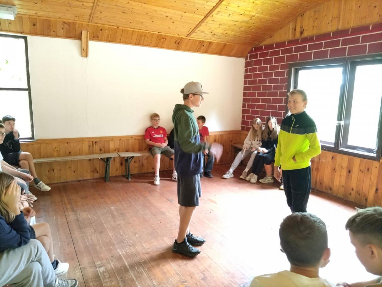 Výjezd Nezávislí, 7. ročník