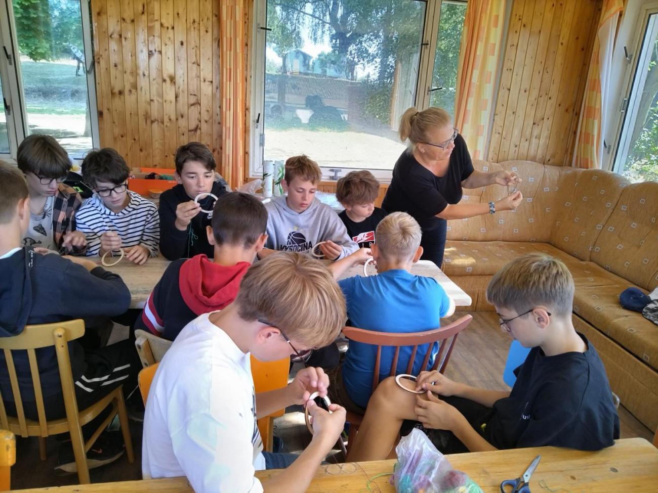 Výjezd Nezávislí, 7. ročník