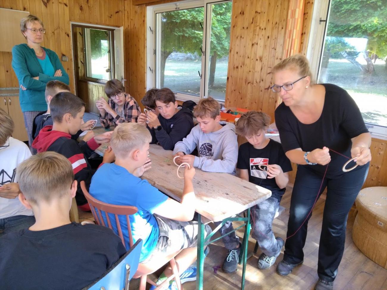 Výjezd Nezávislí, 7. ročník
