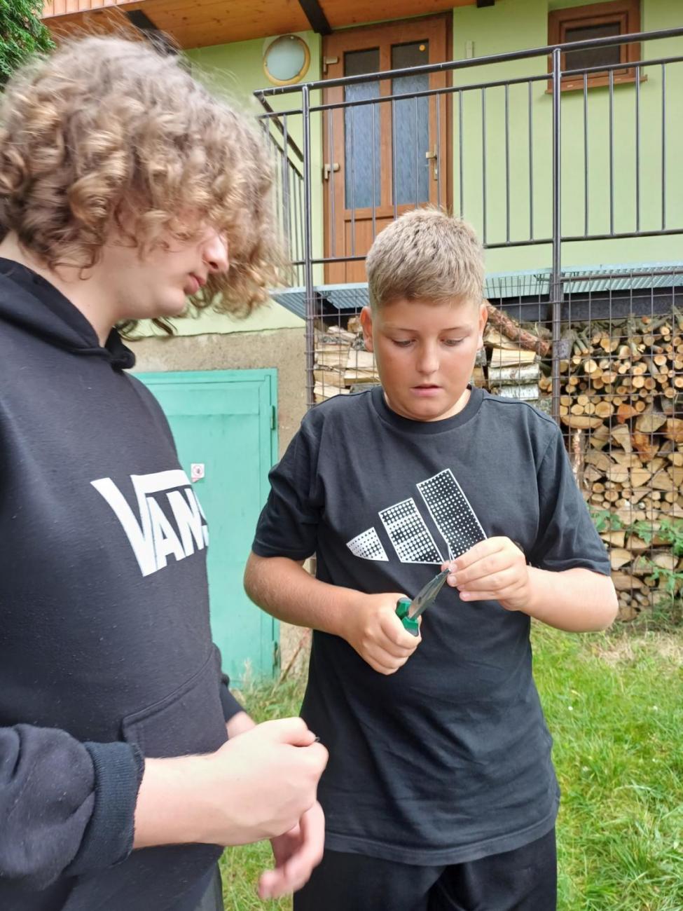 VÝJEZD POVOLÁNÍ 8. ročník