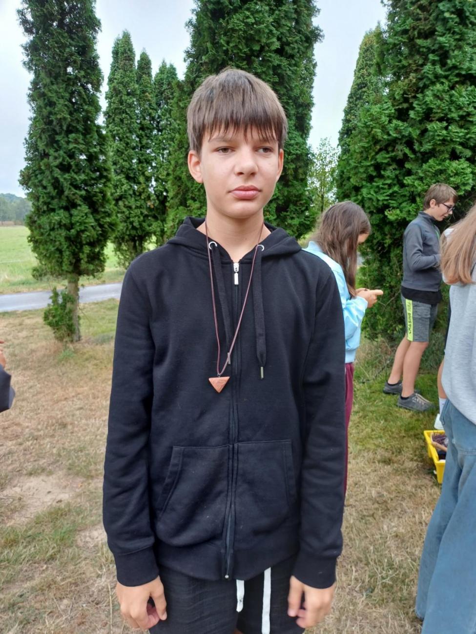 VÝJEZD POVOLÁNÍ 8. ročník