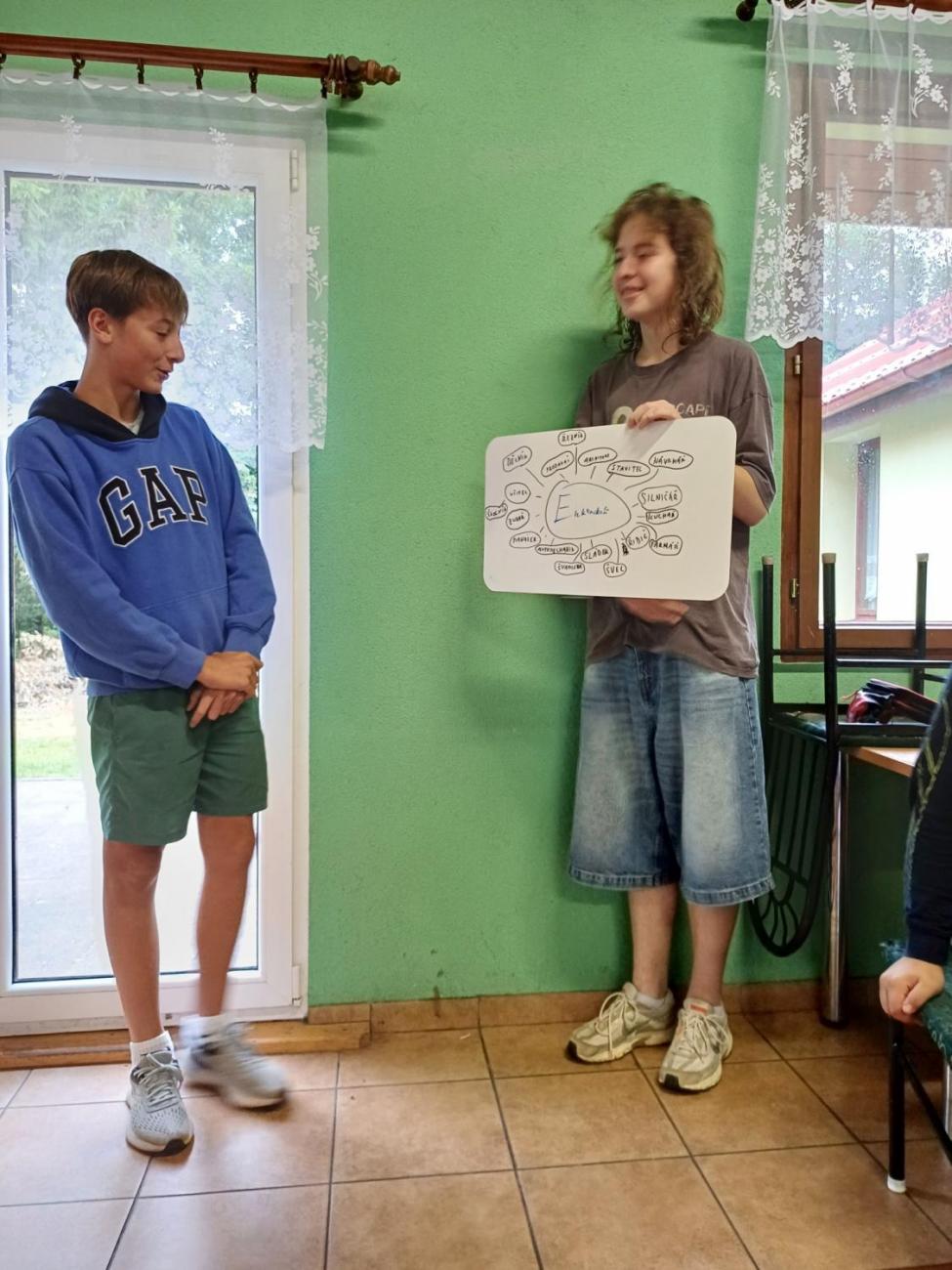 VÝJEZD POVOLÁNÍ 8. ročník