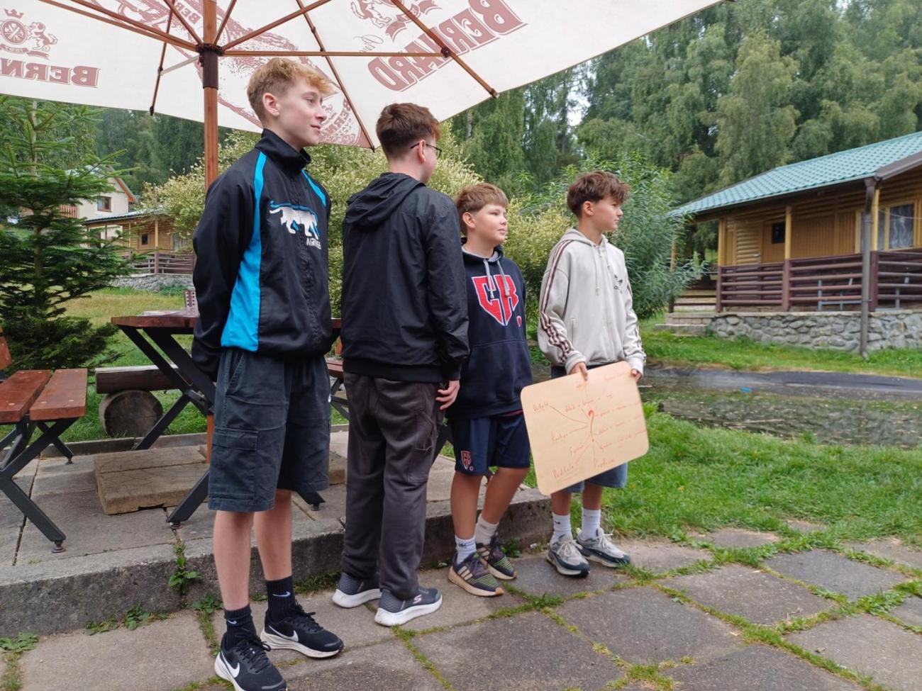 VÝJEZD POVOLÁNÍ 8. ročník