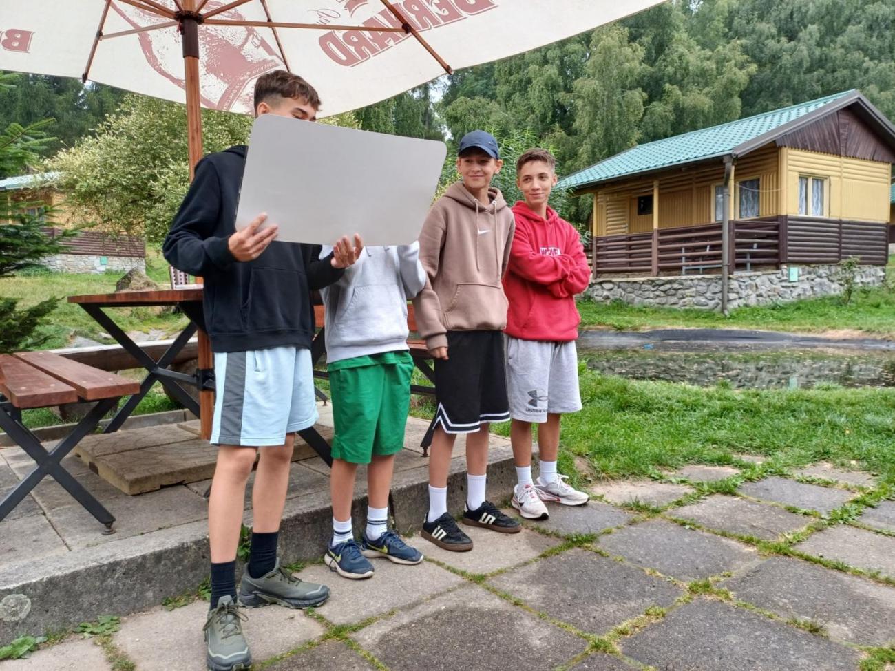 VÝJEZD POVOLÁNÍ 8. ročník