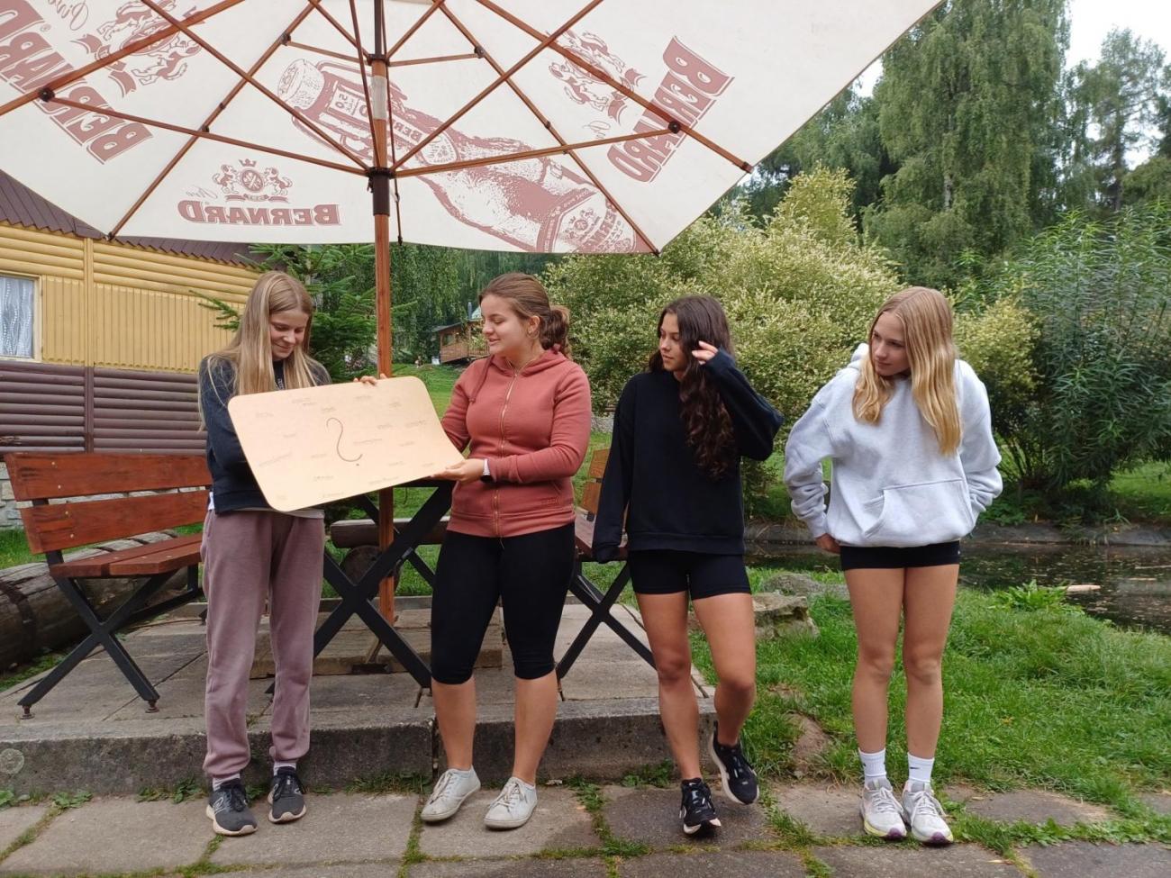 VÝJEZD POVOLÁNÍ 8. ročník