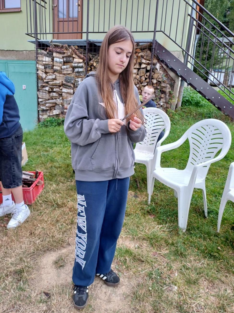 VÝJEZD POVOLÁNÍ 8. ročník