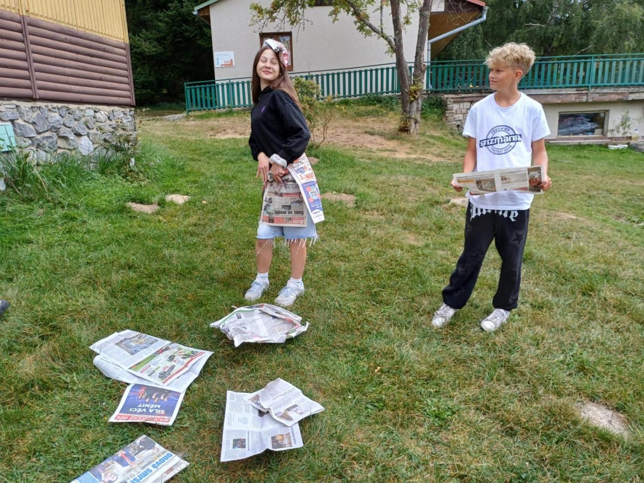 VÝJEZD POVOLÁNÍ 8. ročník