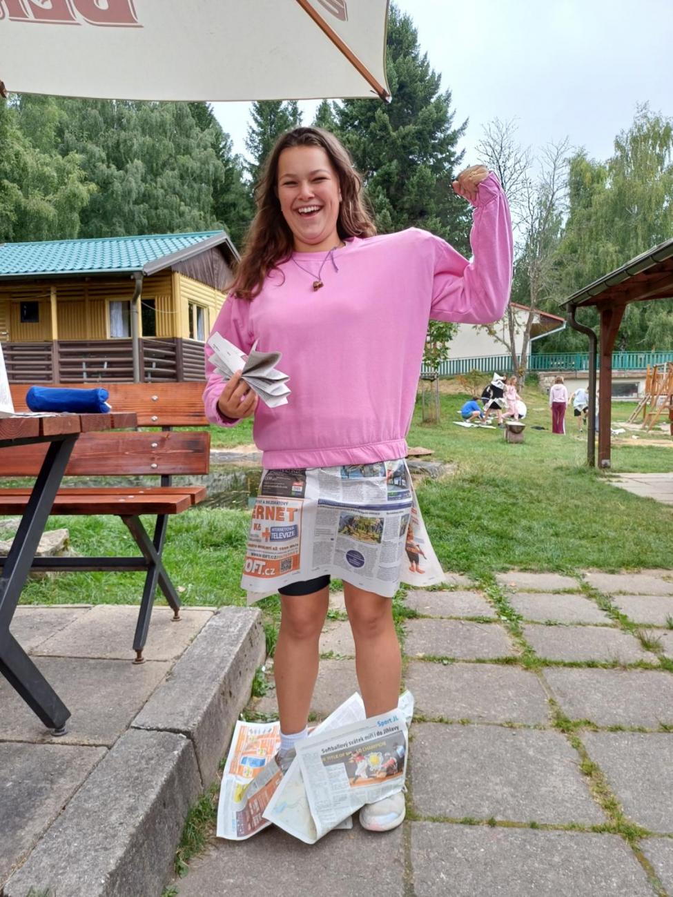 VÝJEZD POVOLÁNÍ 8. ročník