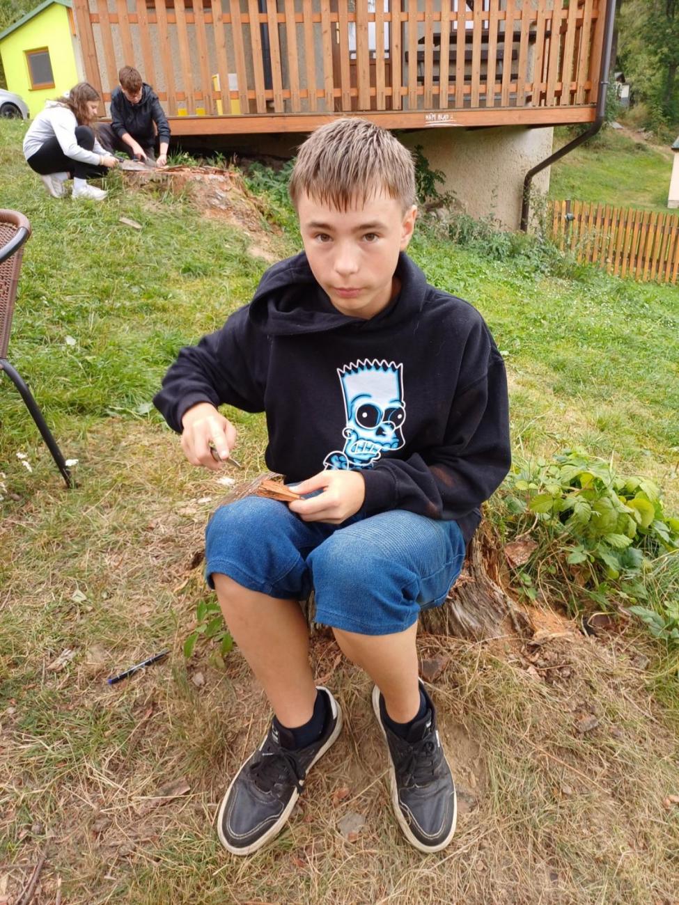 VÝJEZD POVOLÁNÍ 8. ročník