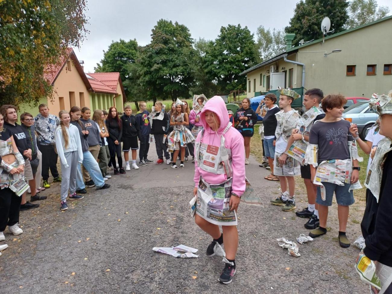 VÝJEZD POVOLÁNÍ 8. ročník