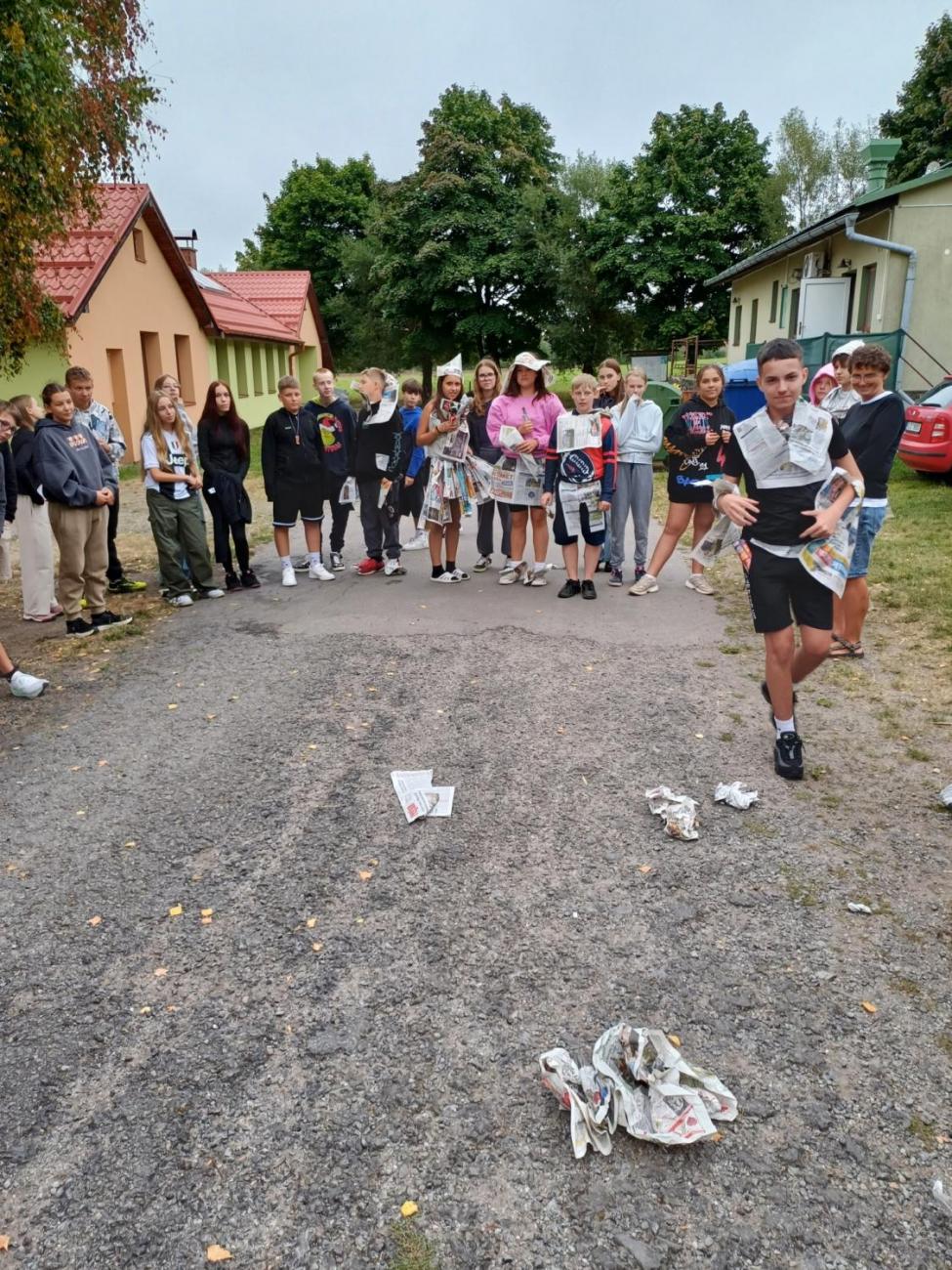 VÝJEZD POVOLÁNÍ 8. ročník