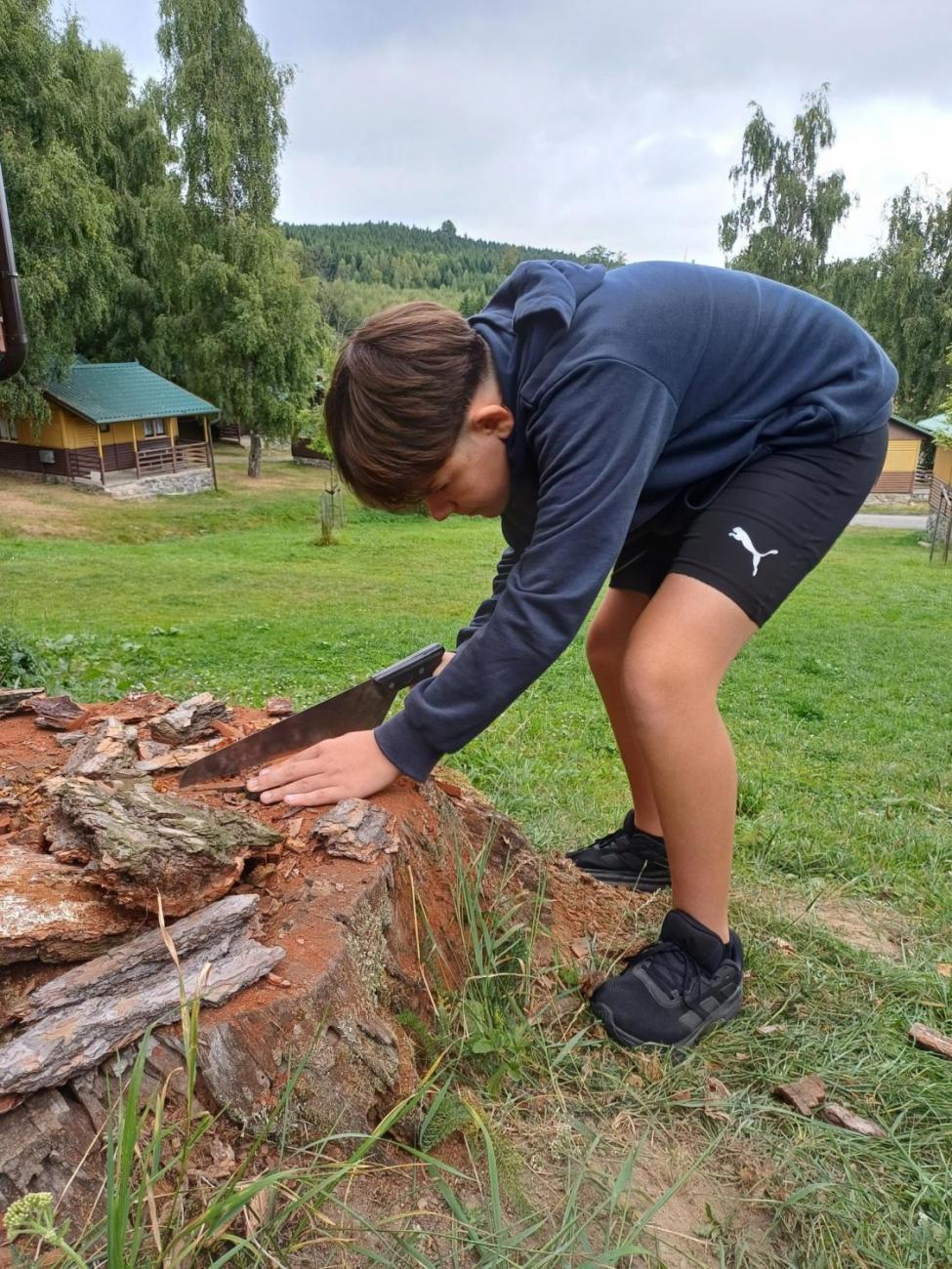 VÝJEZD POVOLÁNÍ 8. ročník