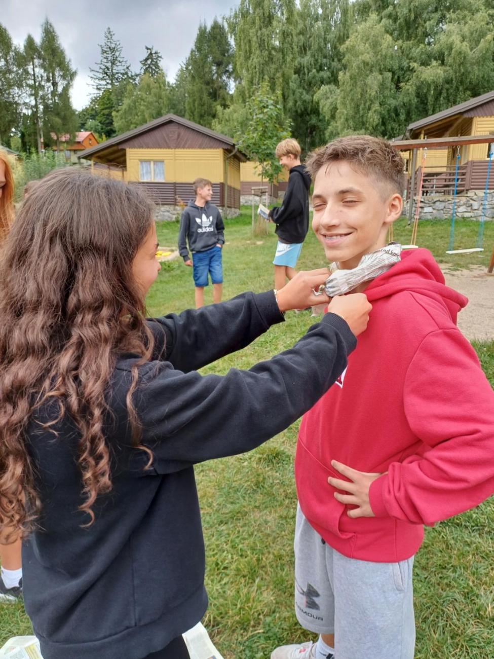 VÝJEZD POVOLÁNÍ 8. ročník