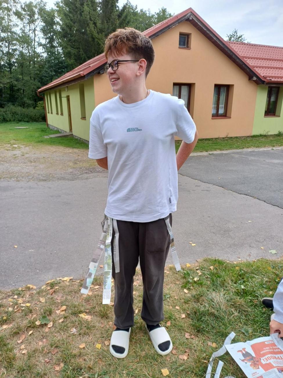 VÝJEZD POVOLÁNÍ 8. ročník