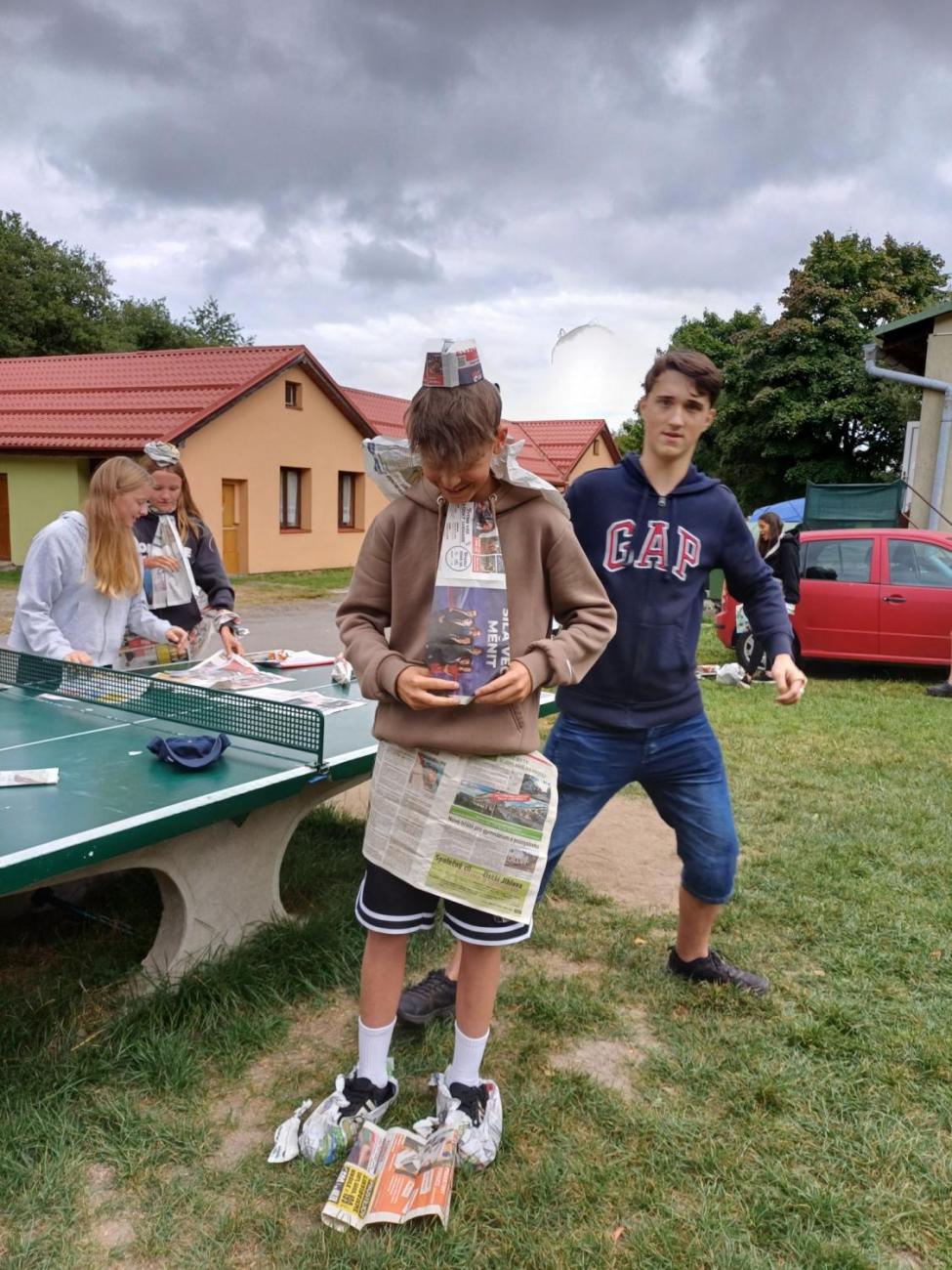VÝJEZD POVOLÁNÍ 8. ročník