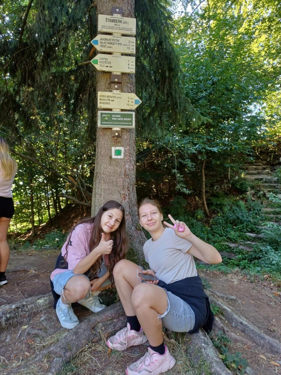 VÝJEZD POVOLÁNÍ 8. ročník