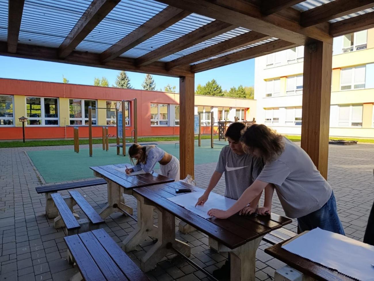 VÝJEZD POVOLÁNÍ  8. ročník