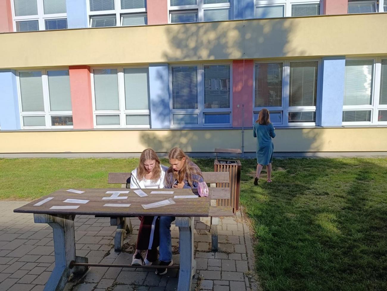 VÝJEZD POVOLÁNÍ  8. ročník