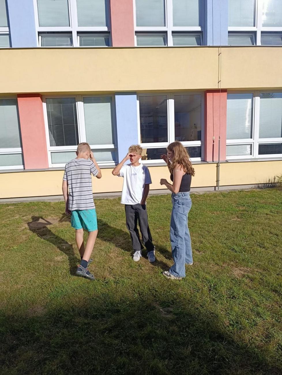 VÝJEZD POVOLÁNÍ  8. ročník