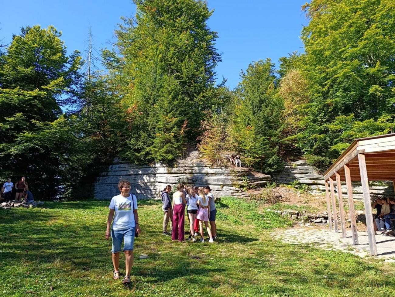 VÝJEZD POVOLÁNÍ  8. ročník