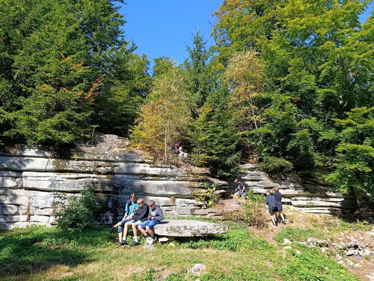 VÝJEZD POVOLÁNÍ  8. ročník