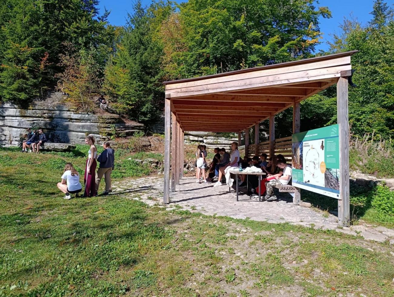 VÝJEZD POVOLÁNÍ  8. ročník