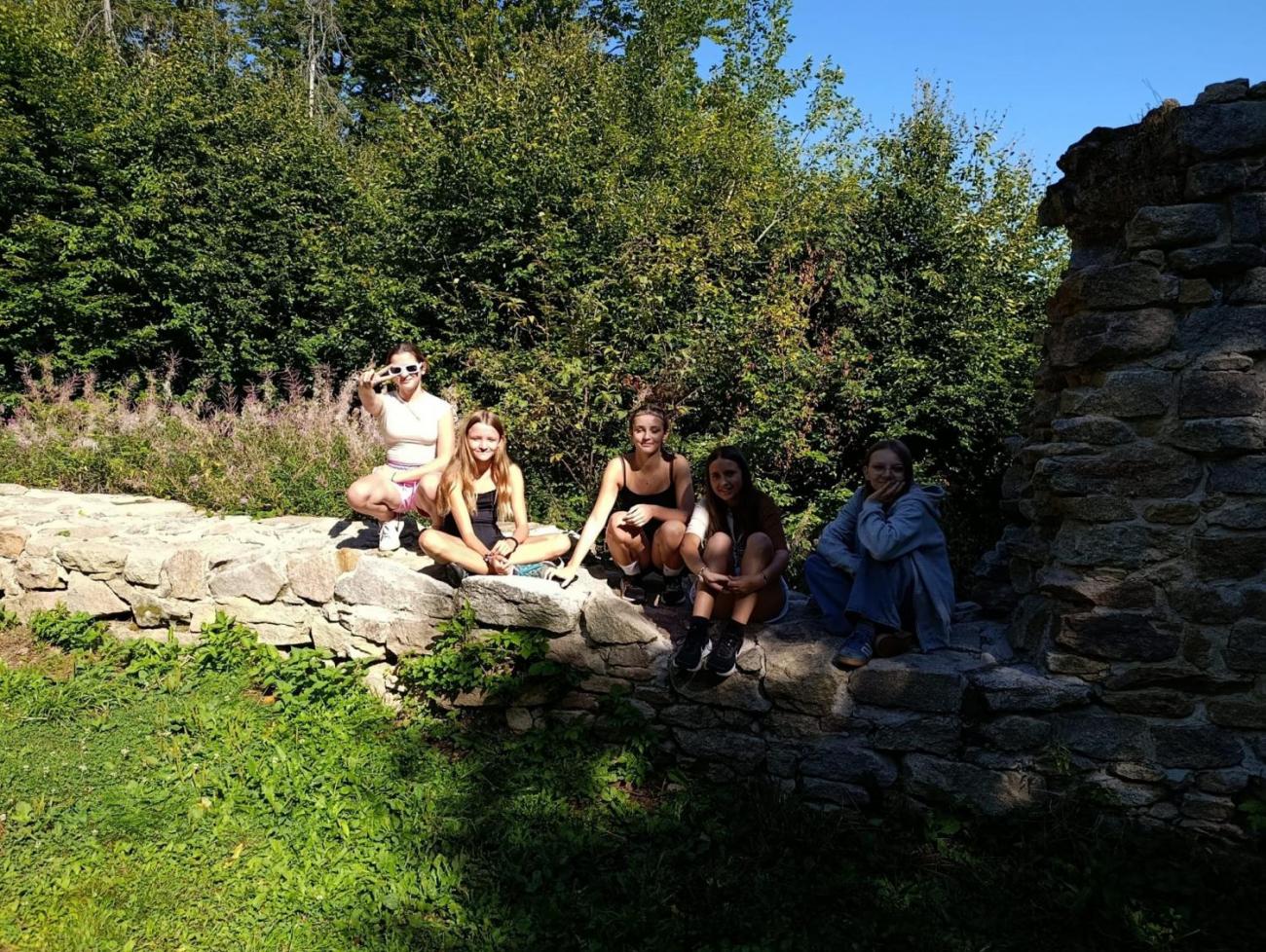 VÝJEZD POVOLÁNÍ  8. ročník