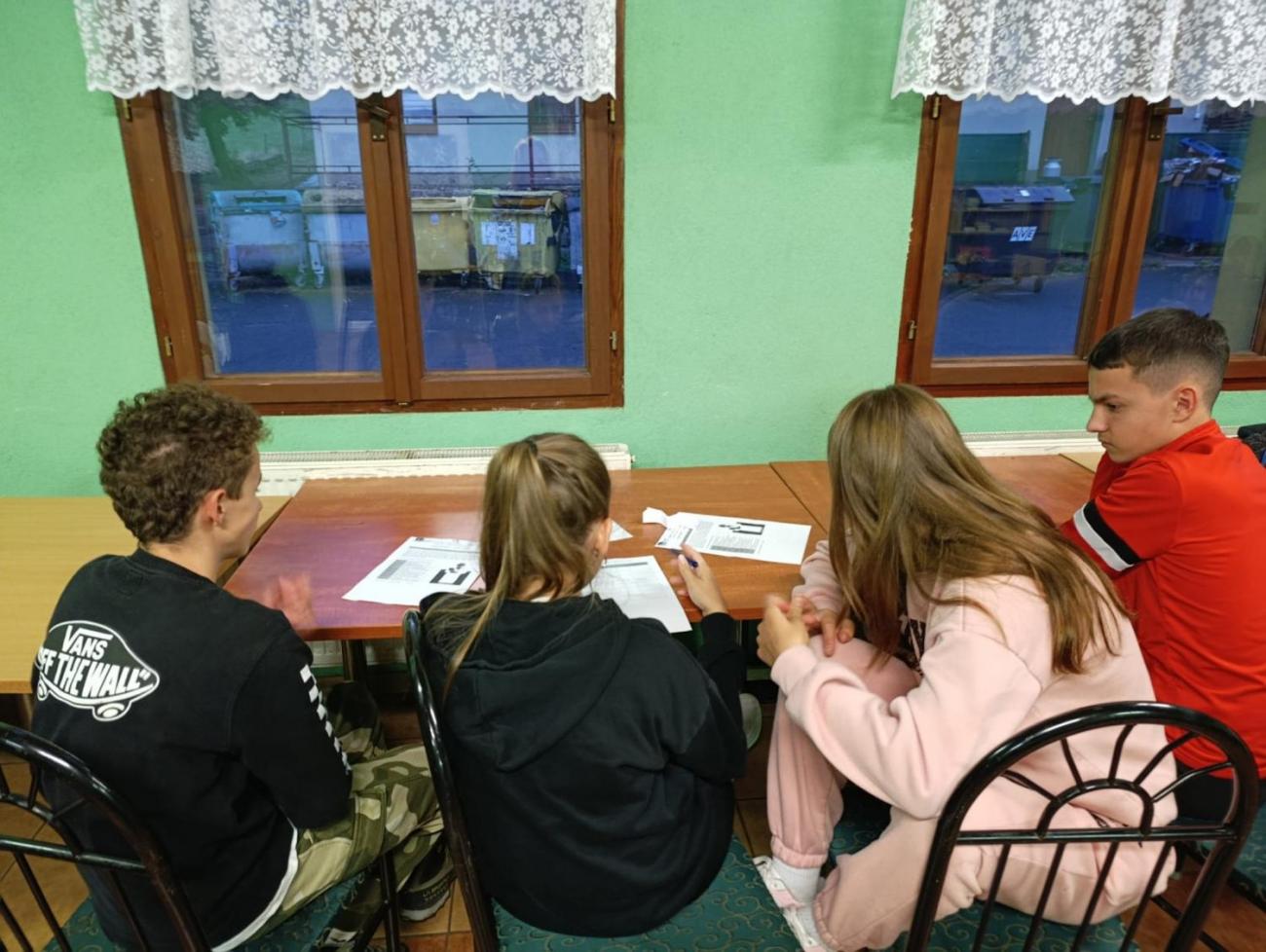 VÝJEZD POVOLÁNÍ  8. ročník