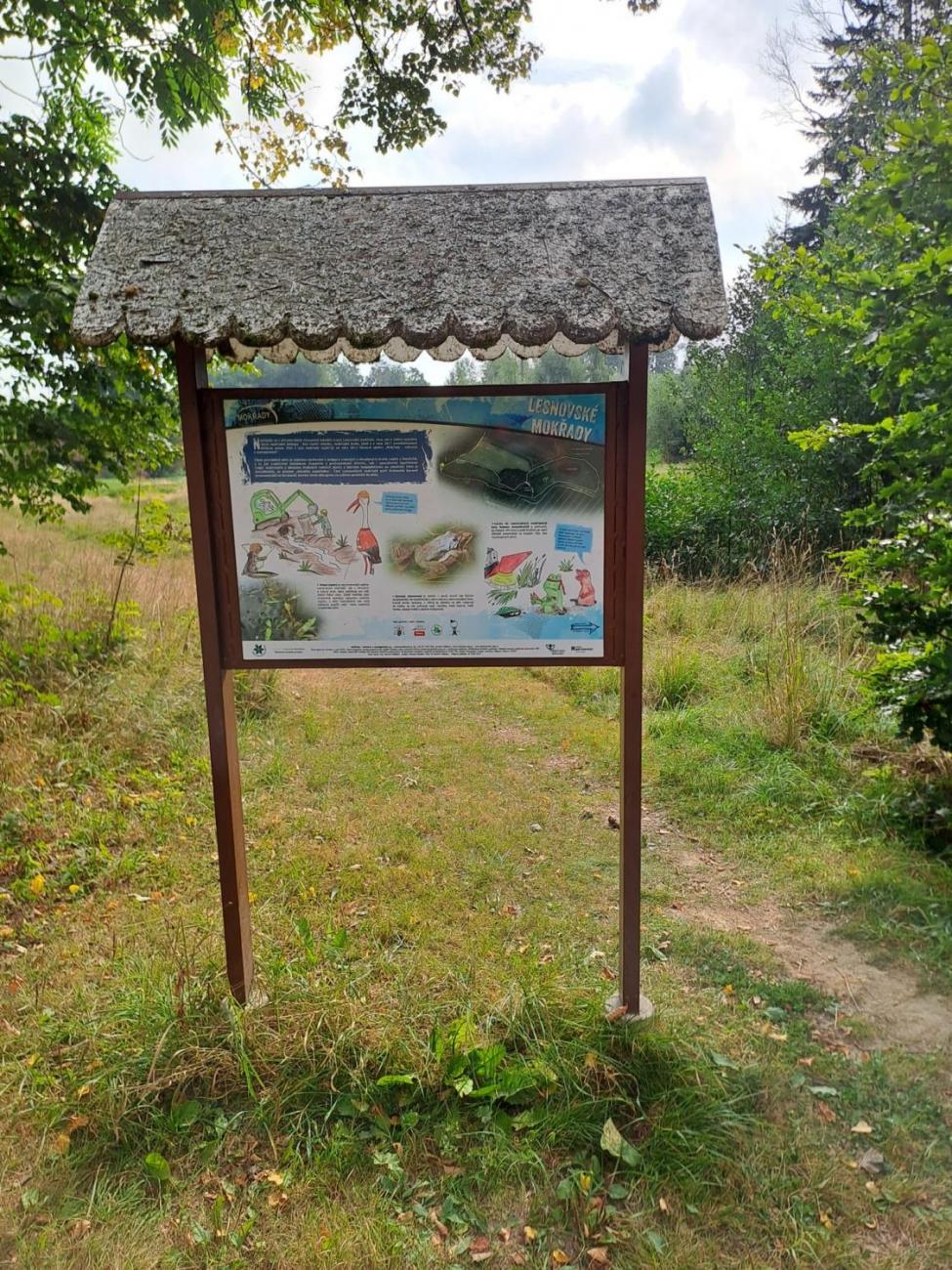 Modré žáby pod Šacberkem 2.C