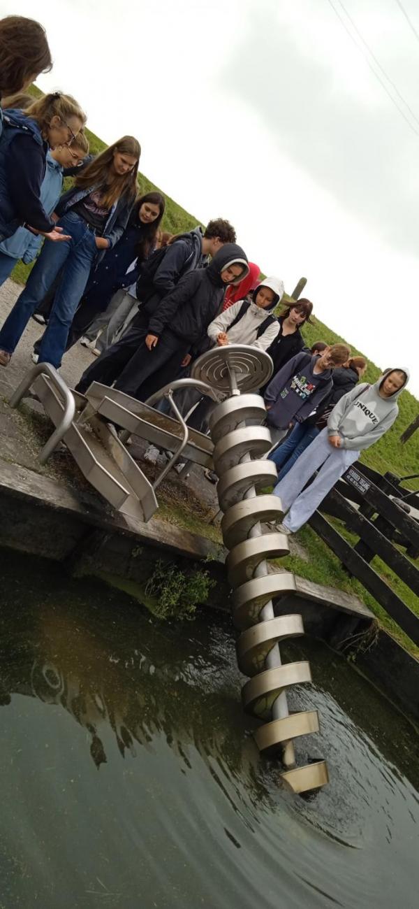 Waterproject 2025 - Amsterdam