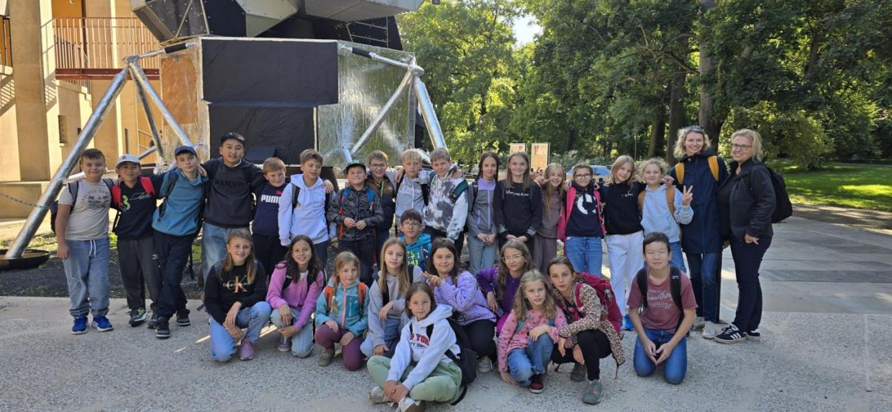 Exkurze do Prahy 5. ročník