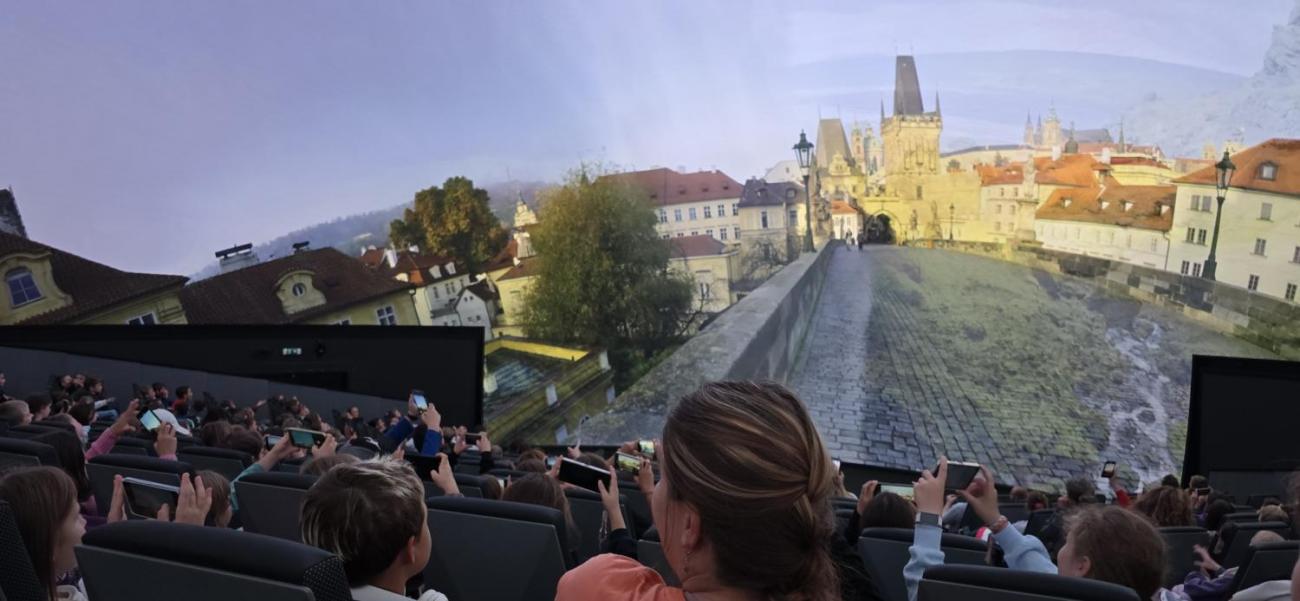 Exkurze do Prahy 5. ročník
