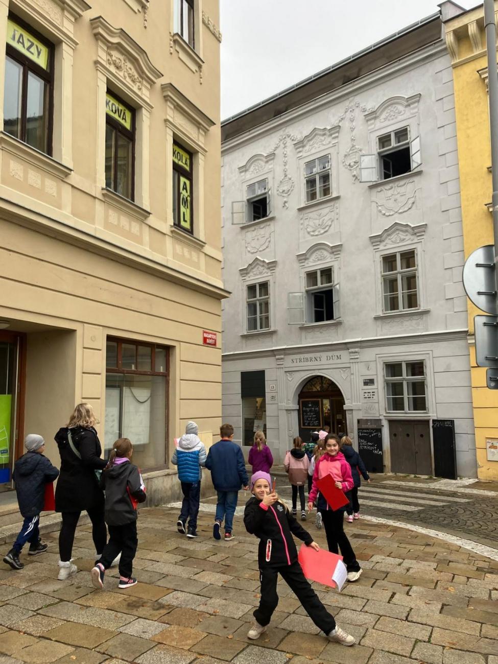 Srdce Jihlavy 3.A