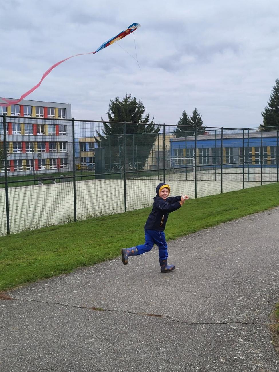 Drakiáda 1.B a 9.C