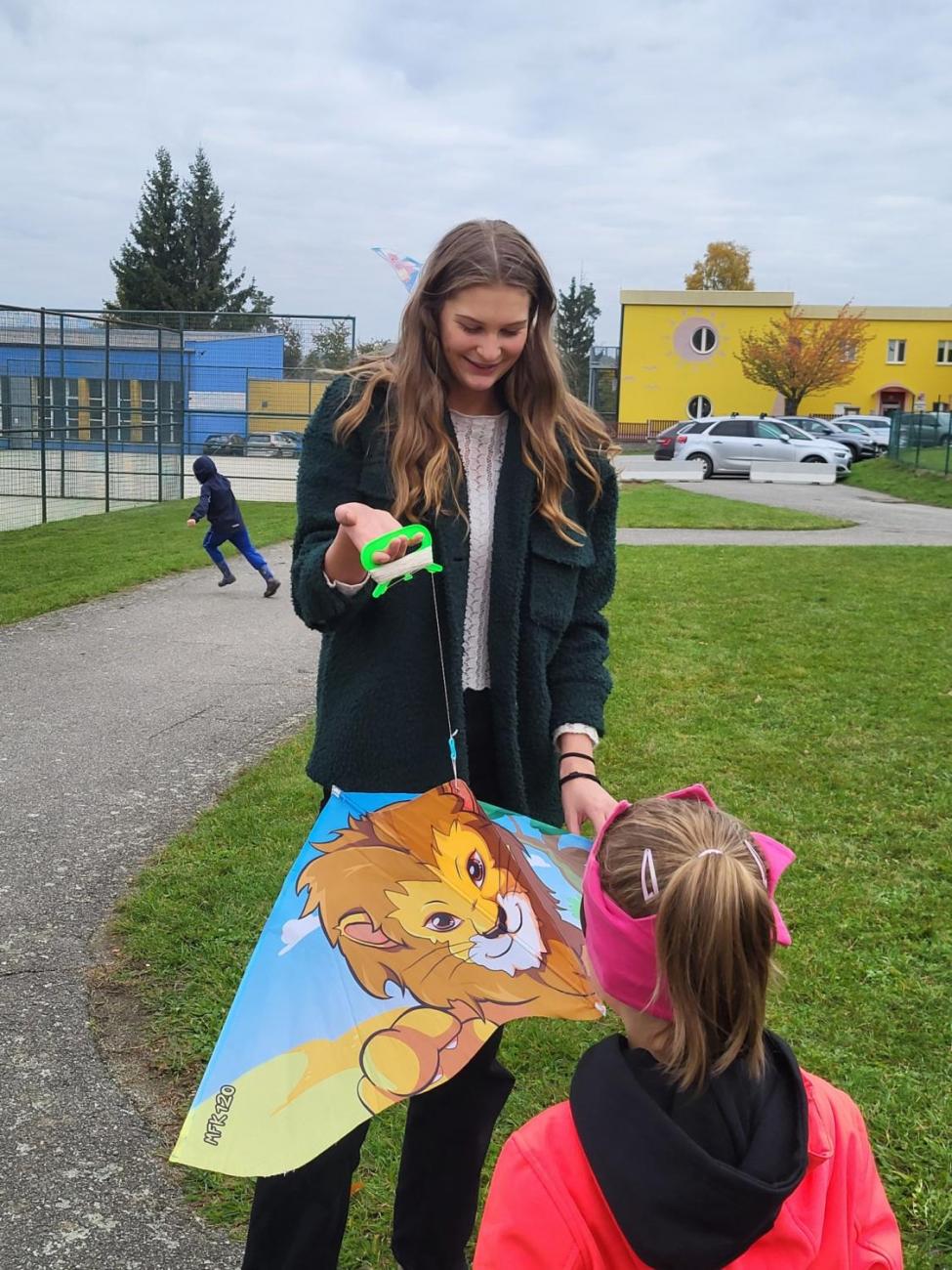 Drakiáda 1.B a 9.C