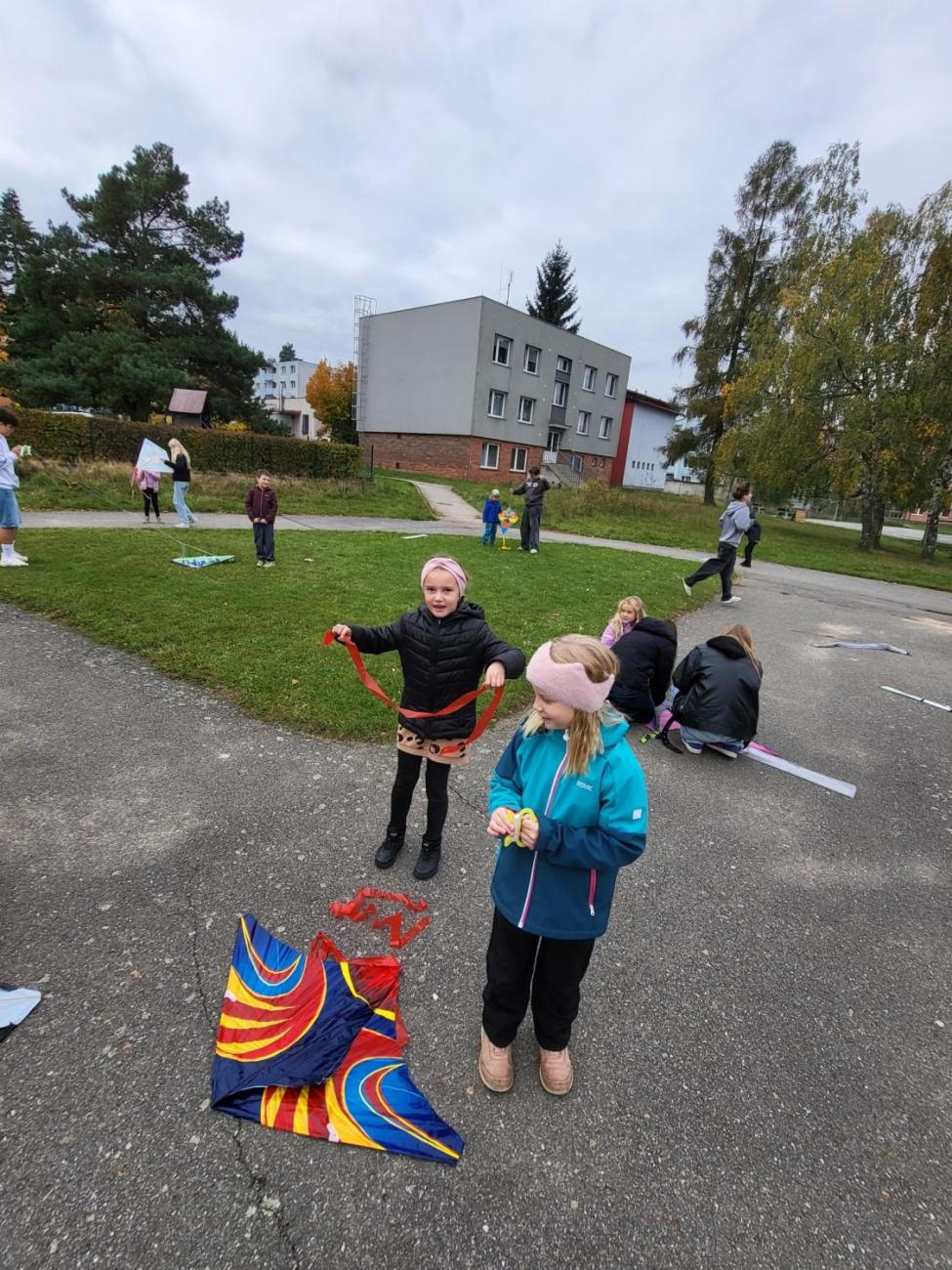 Drakiáda 1.B a 9.C