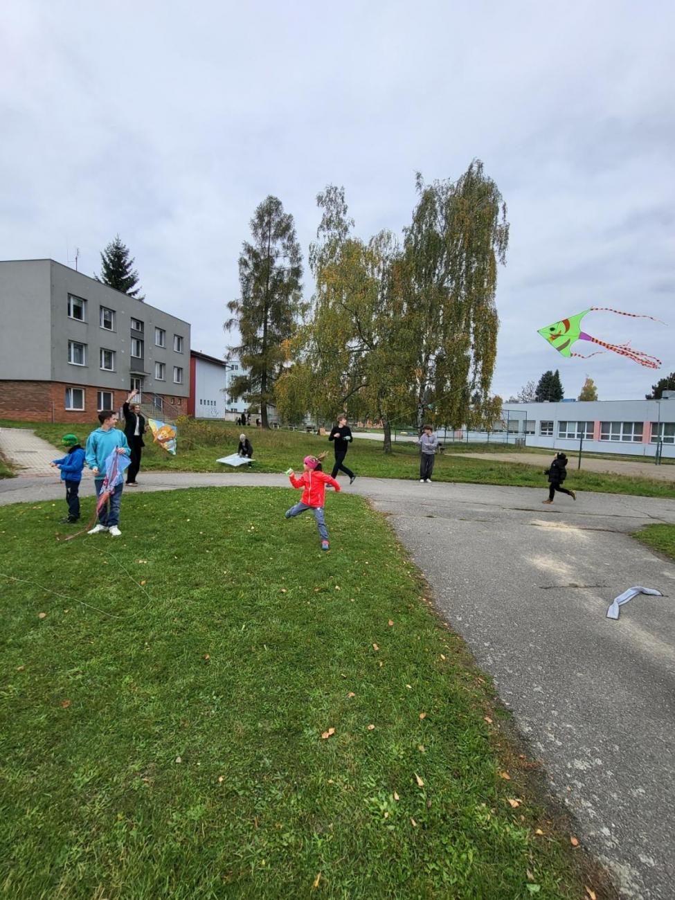Drakiáda 1.B a 9.C