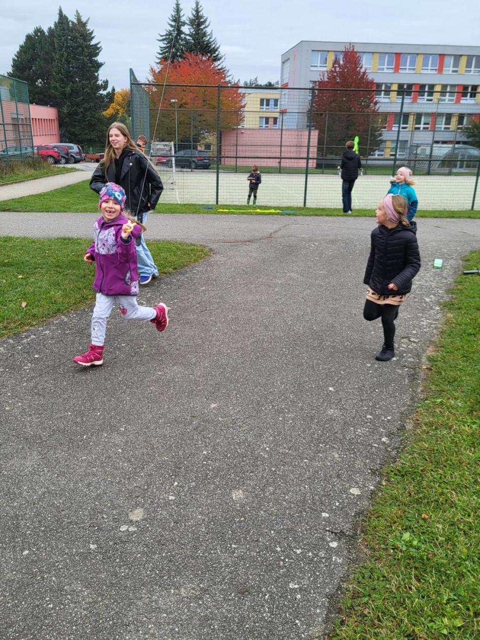 Drakiáda 1.B a 9.C