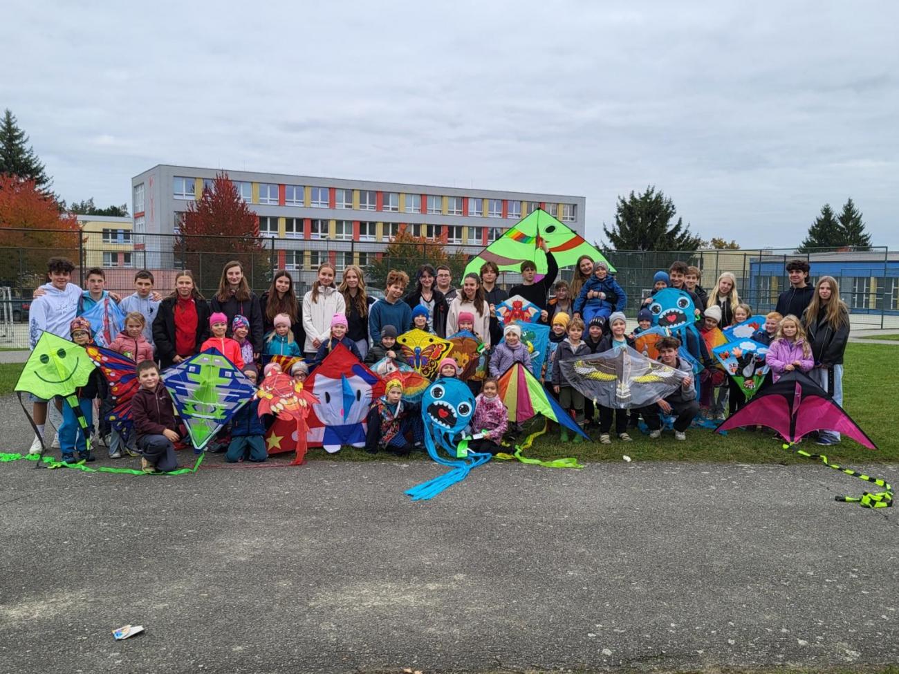 Drakiáda 1.B a 9.C