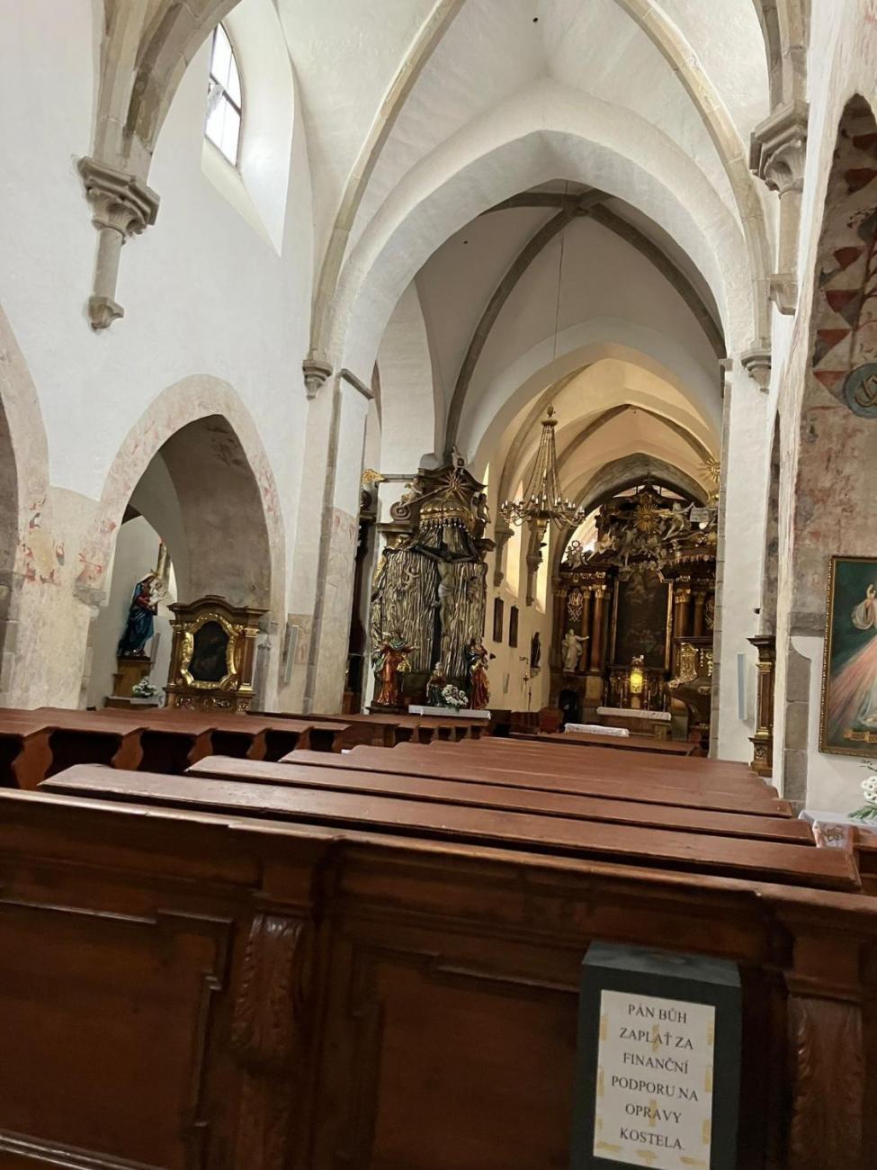 Vycházka „Od brány k bráně“ 3.A