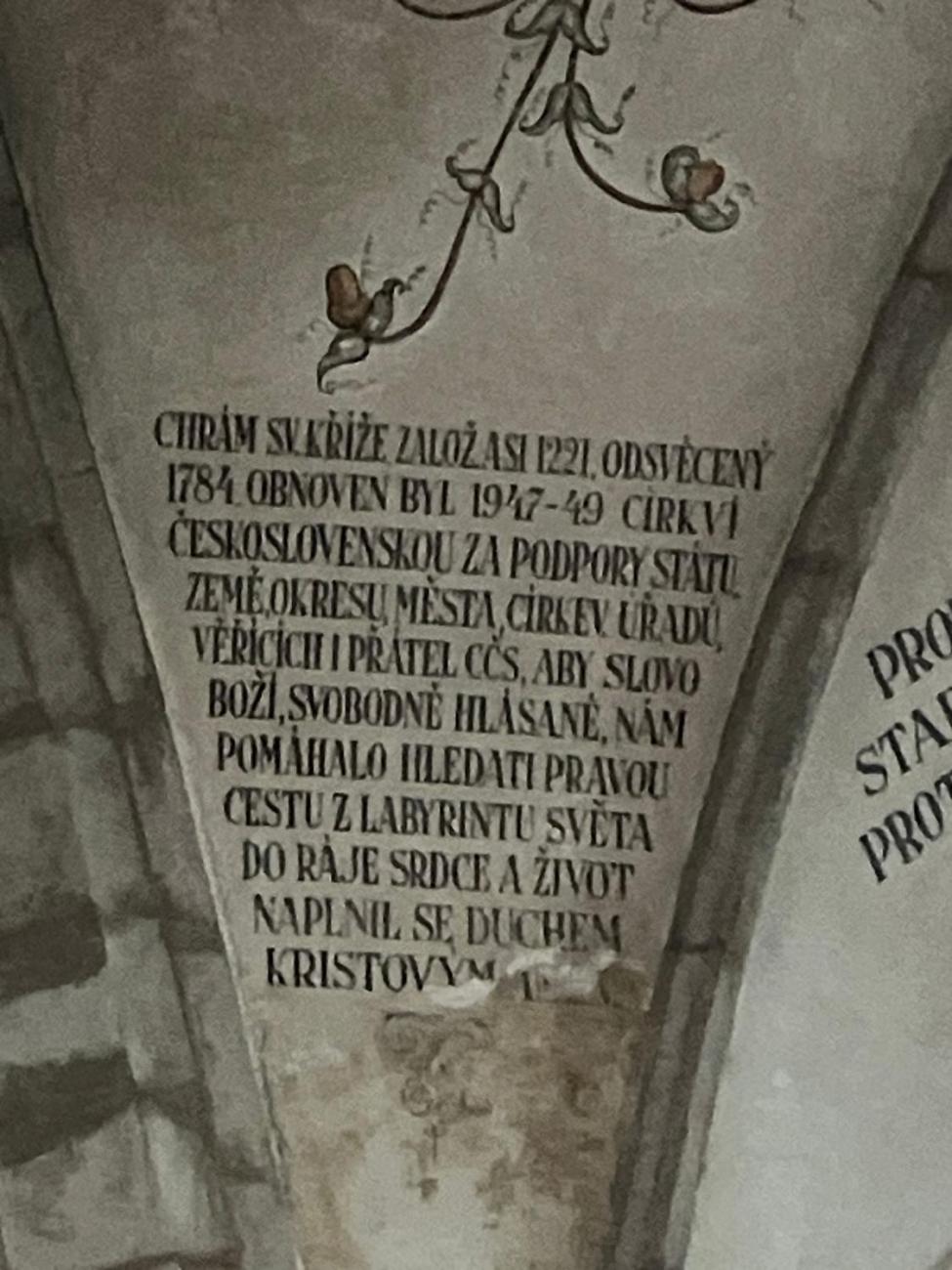 Vycházka „Od brány k bráně“ 3.A