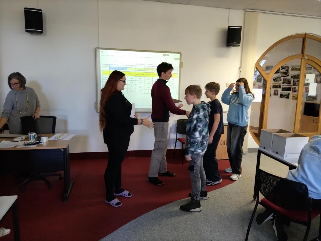 Stavíme mosty ze špejlí