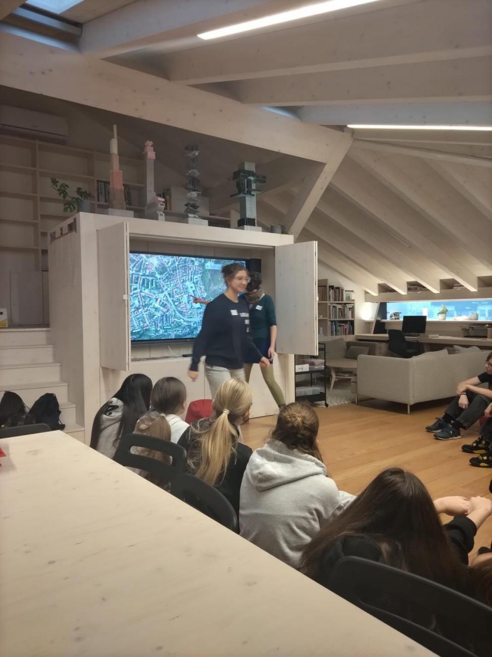 SNAHA ZA SNAHOU  9.B